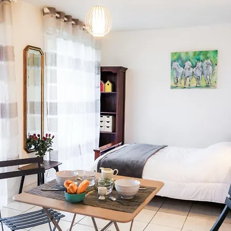 Apartamento Les Planches.1 *