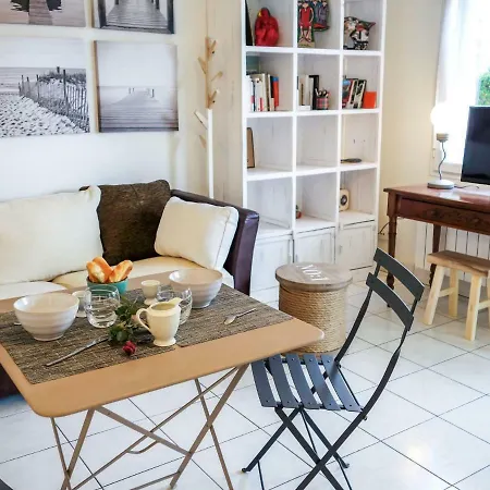 Apartamento Les Planches.1 Équemauville