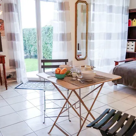 Les Planches.1 Apartamento Équemauville